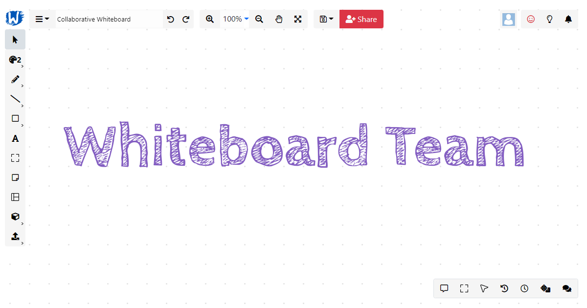 Whiteboard Team: The visual collaboration platform